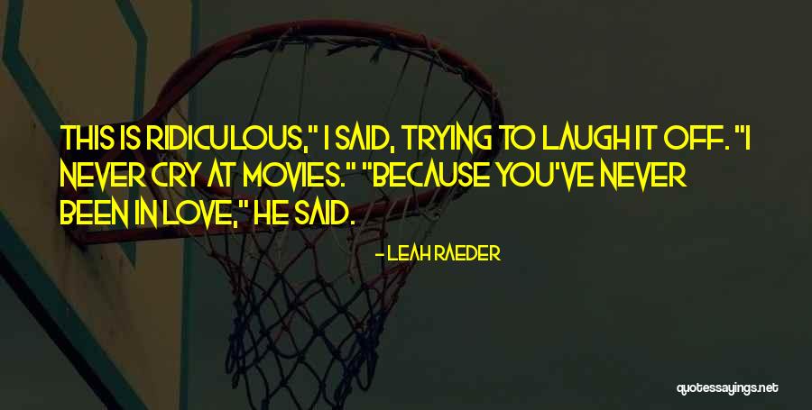 Zoghbi Marwan Quotes By Leah Raeder Zoghbi Marwan Quotes By Leah Raeder