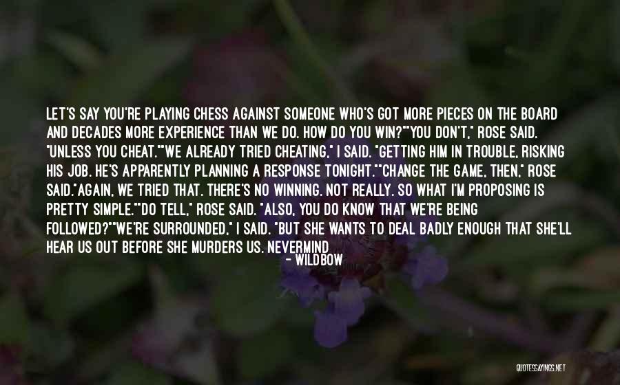 Zohaib Chandio Quotes By Wildbow Zohaib Chandio Quotes By Wildbow