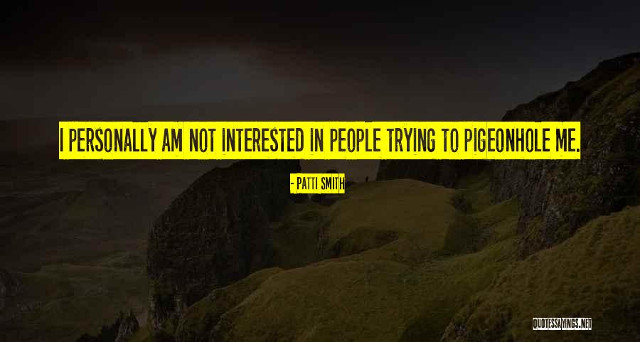Zoheir Yari Quotes By Patti Smith Zoheir Yari Quotes By Patti Smith
