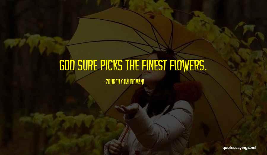 Zohreh Ghahremani Quotes 1001750 Zohreh Ghahremani Quotes 1001750