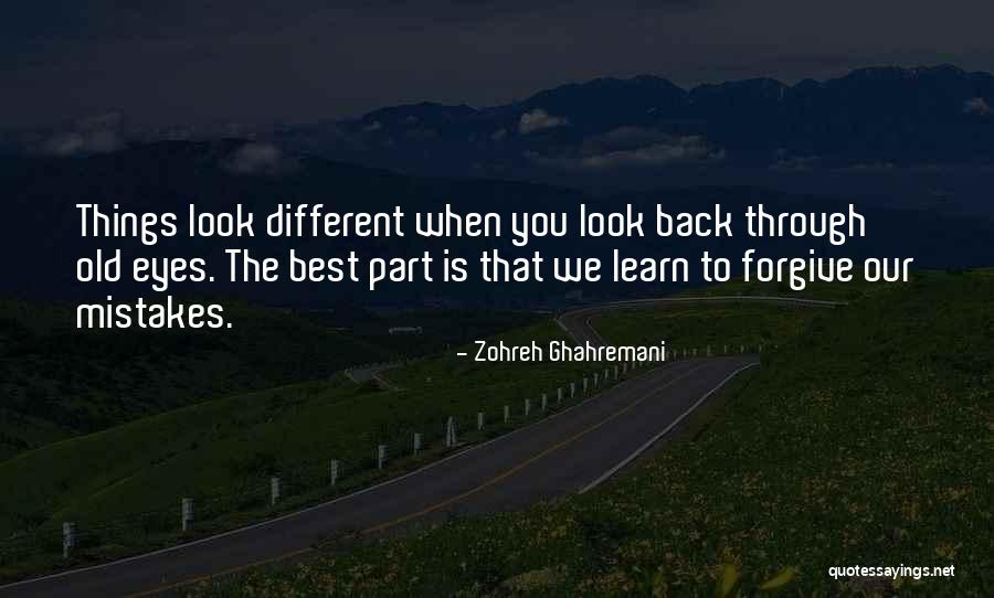 Zohreh Ghahremani Quotes 536365 Zohreh Ghahremani Quotes 536365