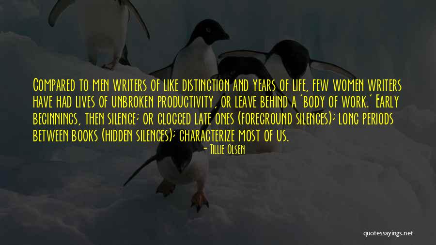 Zoia Quotes By Tillie Olsen Zoia Quotes By Tillie Olsen