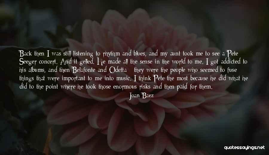 Zoidis P Quotes By Joan Baez Zoidis P Quotes By Joan Baez