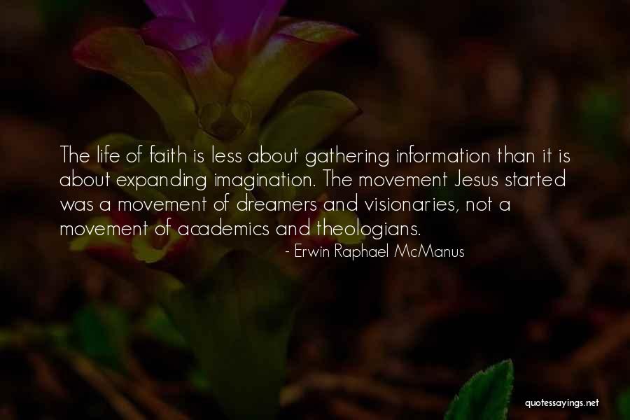 Zoja E Quotes By Erwin Raphael McManus Zoja E Quotes By Erwin Raphael McManus