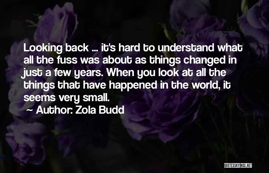 Zola Budd Quotes 1873989