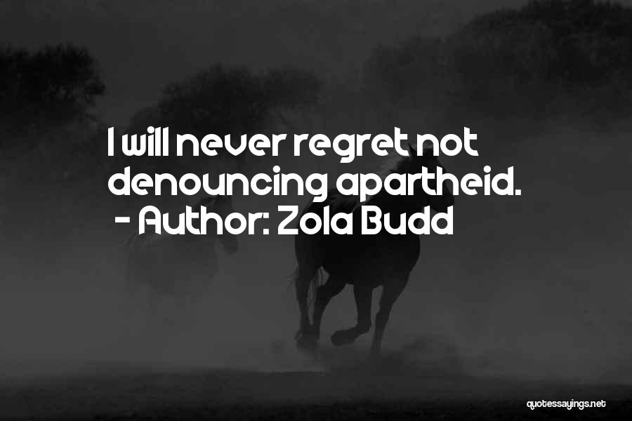 Zola Budd Quotes 1979657