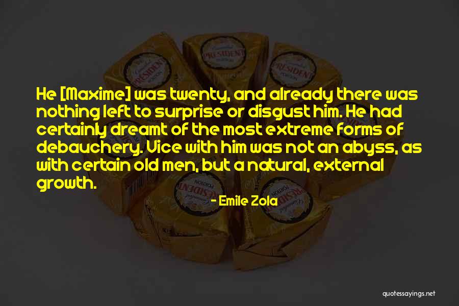 Zola Emile Quotes By Emile Zola