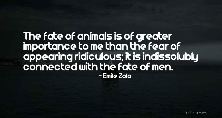 Zola Emile Quotes By Emile Zola