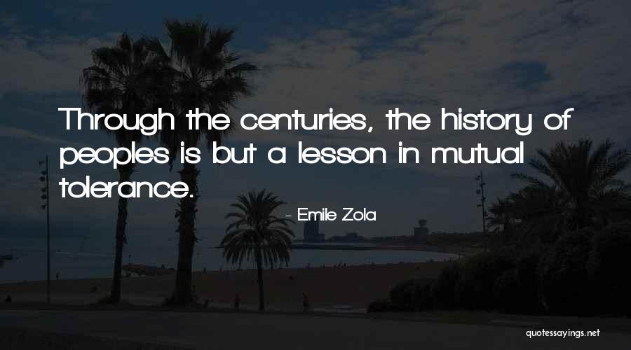 Zola Emile Quotes By Emile Zola