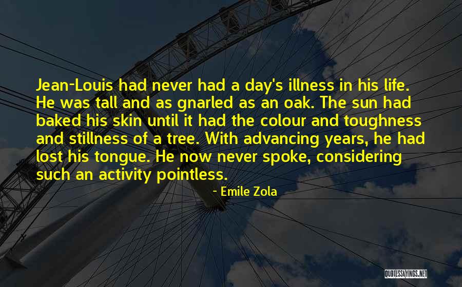 Zola Emile Quotes By Emile Zola