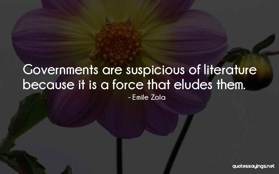 Zola Emile Quotes By Emile Zola