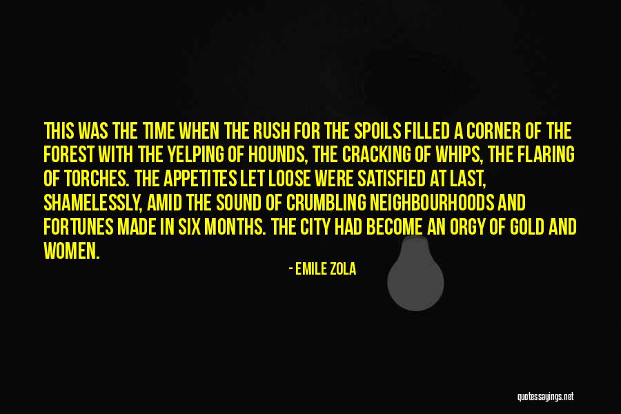 Zola Emile Quotes By Emile Zola