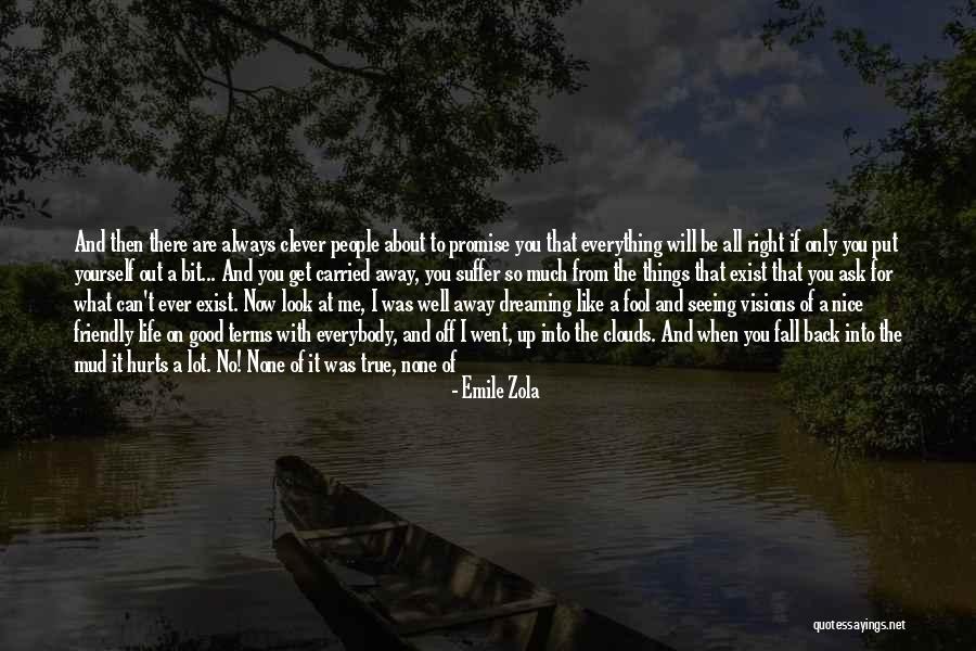 Zola Emile Quotes By Emile Zola