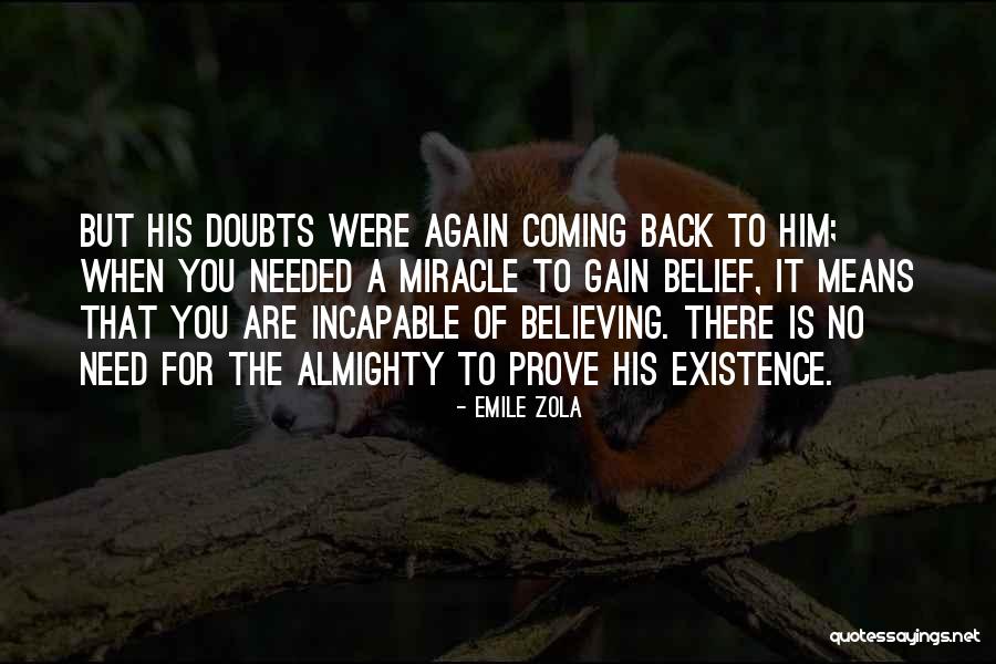 Zola Emile Quotes By Emile Zola