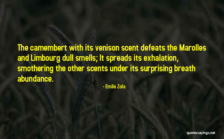 Zola Emile Quotes By Emile Zola