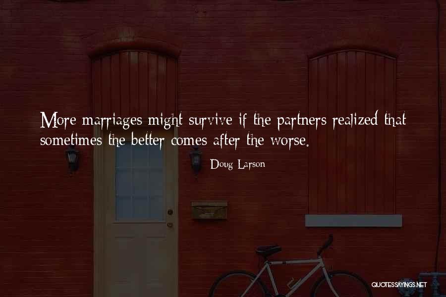 Zolang Er Quotes By Doug Larson Zolang Er Quotes By Doug Larson