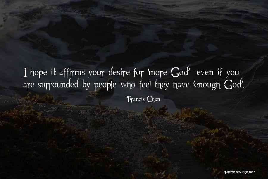 Zolang Of Zo Quotes By Francis Chan Zolang Of Zo Quotes By Francis Chan