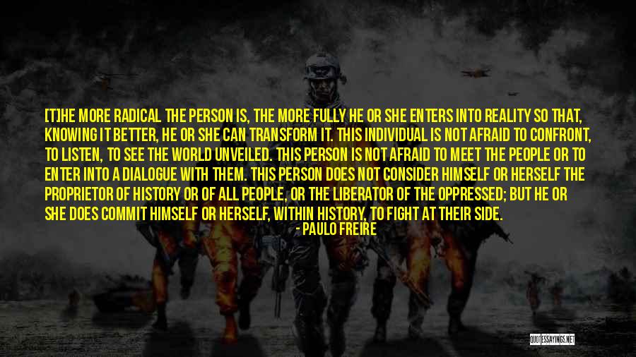 Zolani Siphungela Quotes By Paulo Freire Zolani Siphungela Quotes By Paulo Freire