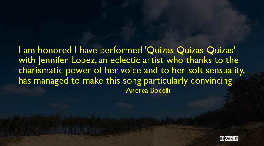 Zolfo Florida Quotes By Andrea Bocelli Zolfo Florida Quotes By Andrea Bocelli