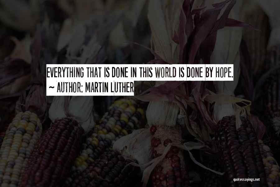 Zolgensma Quotes By Martin Luther