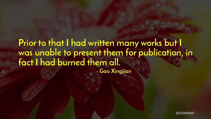 Zolina Villa Quotes By Gao Xingjian Zolina Villa Quotes By Gao Xingjian
