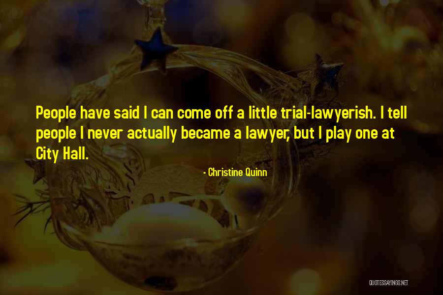 Zoliwood Quotes By Christine Quinn Zoliwood Quotes By Christine Quinn