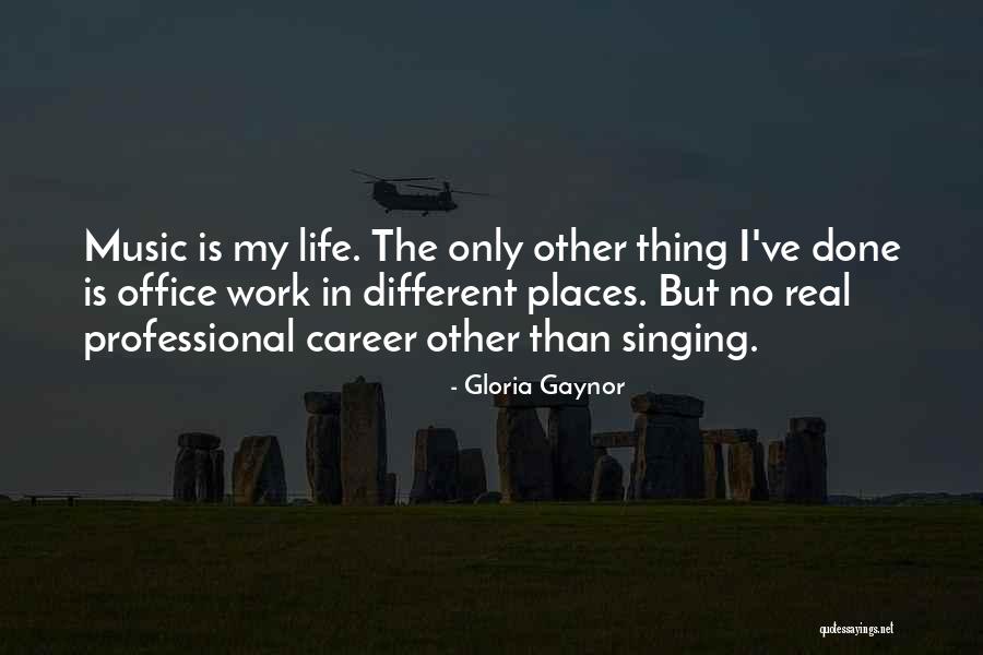 Zollern Quotes By Gloria Gaynor Zollern Quotes By Gloria Gaynor