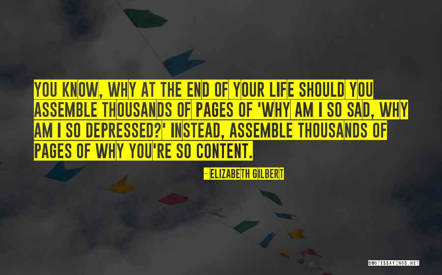 Zollicoffer Civil War Quotes By Elizabeth Gilbert Zollicoffer Civil War Quotes By Elizabeth Gilbert