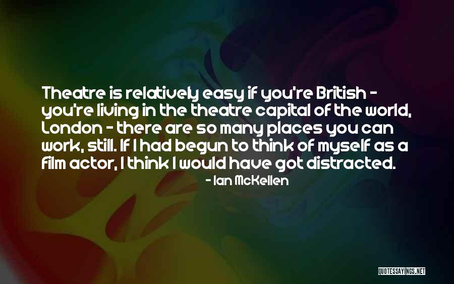 Zolly Electric Scooter Quotes By Ian McKellen Zolly Electric Scooter Quotes By Ian McKellen