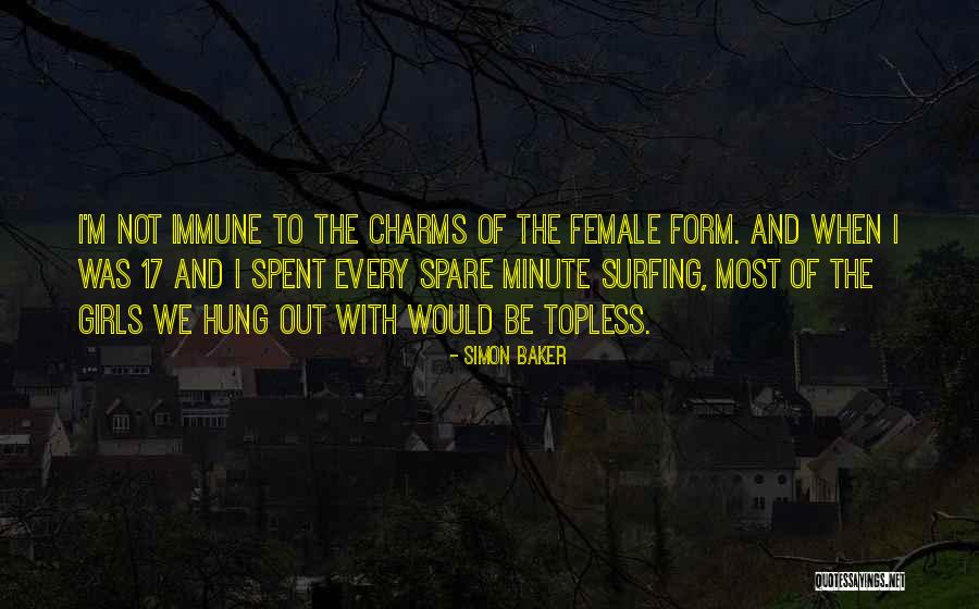 Zolotov Trials Quotes By Simon Baker Zolotov Trials Quotes By Simon Baker