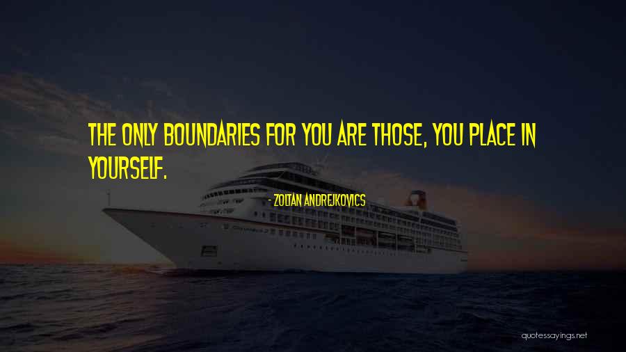 Zoltan D Quotes By Zoltan Andrejkovics Zoltan D Quotes By Zoltan Andrejkovics