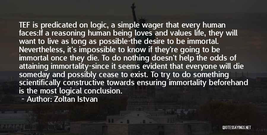 Zoltan Istvan Quotes 1894938