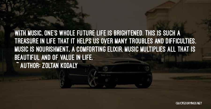 Zoltan Kodaly Quotes 1077107