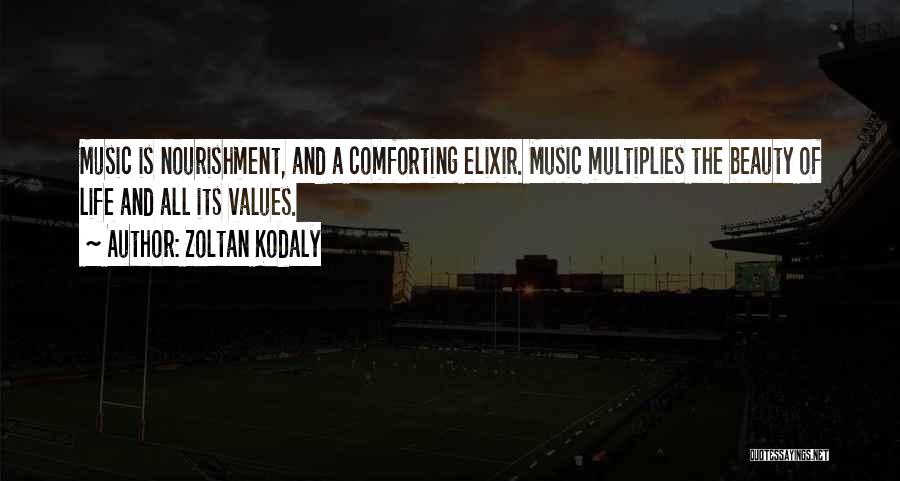 Zoltan Kodaly Quotes 1435201