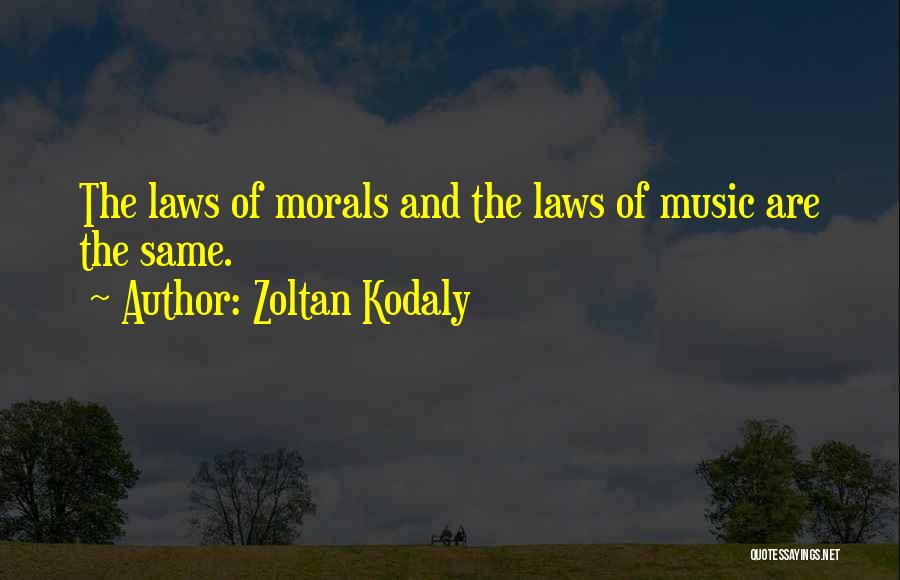 Zoltan Kodaly Quotes 1813978
