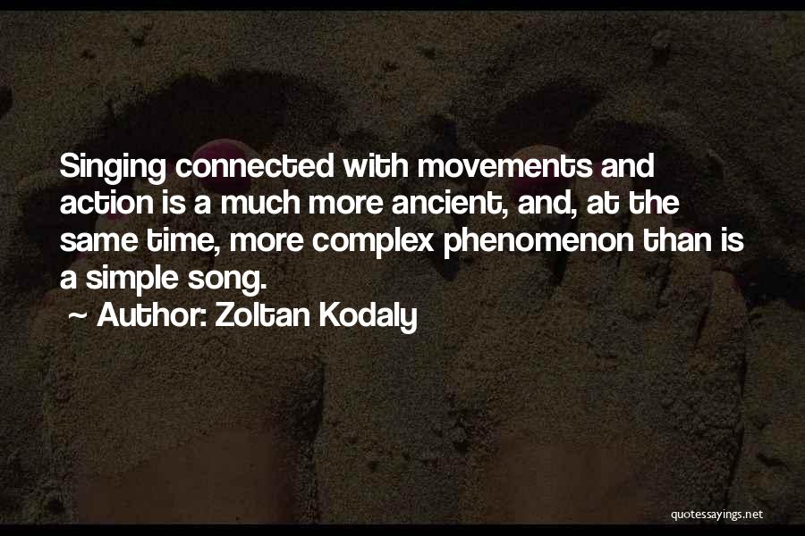 Zoltan Kodaly Quotes 2191141