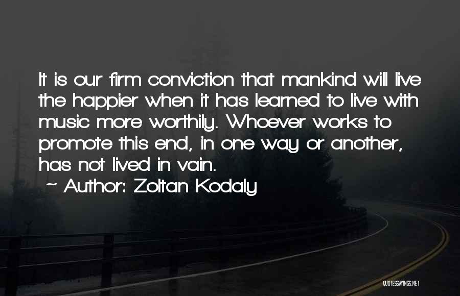 Zoltan Kodaly Quotes 973157