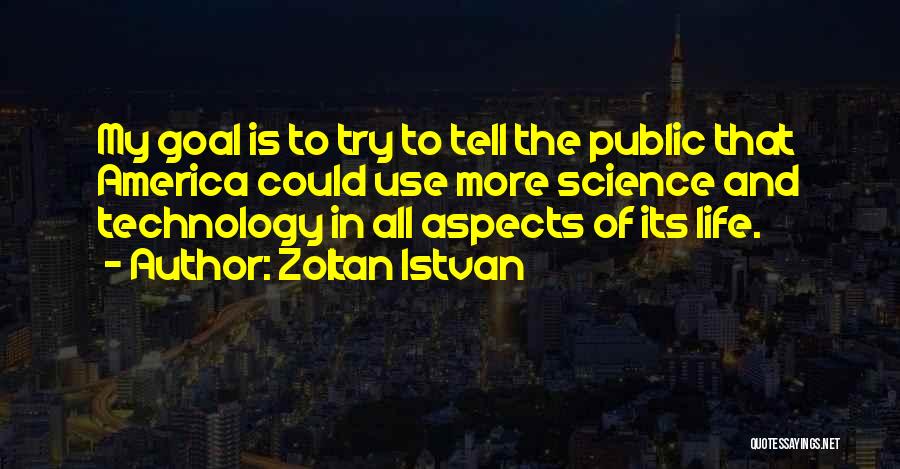 Zoltan Quotes By Zoltan Istvan