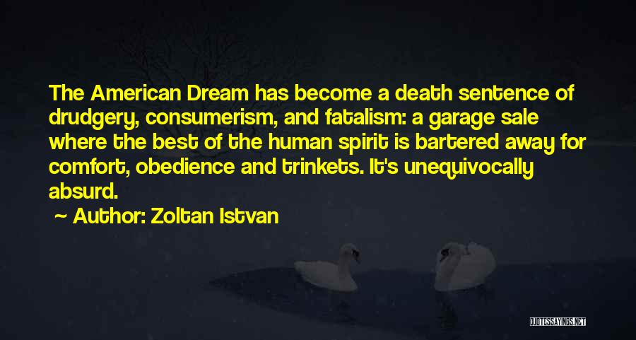 Zoltan Quotes By Zoltan Istvan