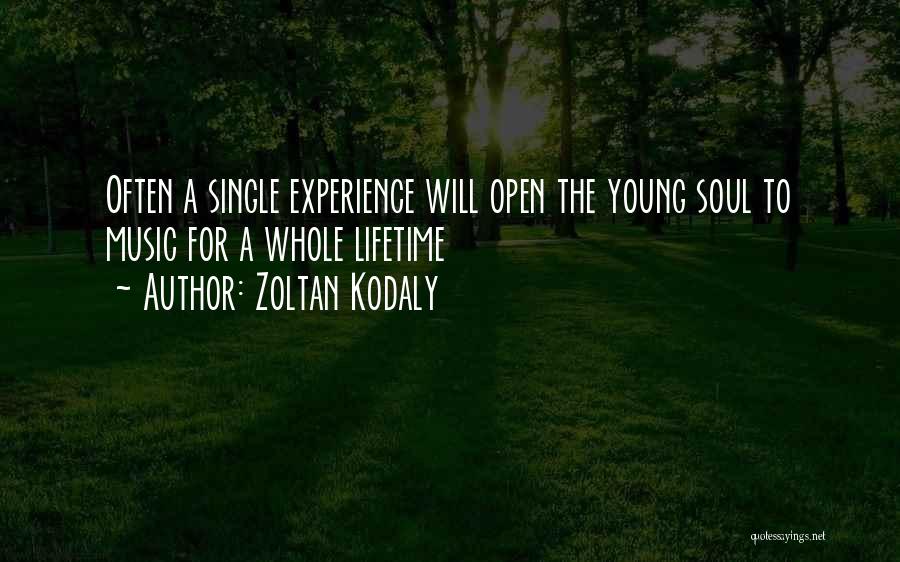 Zoltan Quotes By Zoltan Kodaly