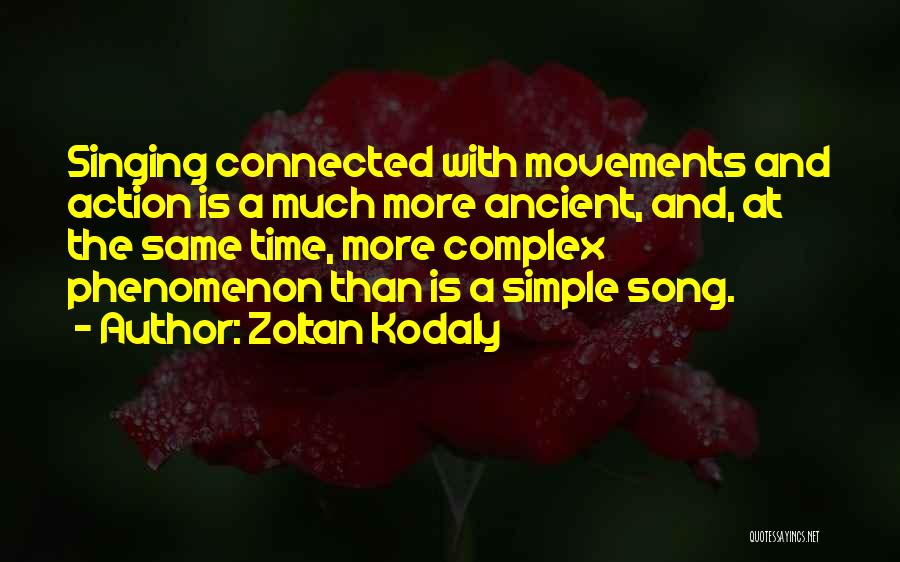 Zoltan Quotes By Zoltan Kodaly