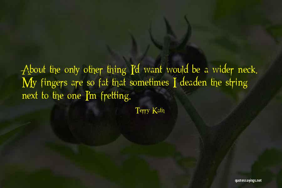 Zoltans Marinade Quotes By Terry Kath Zoltans Marinade Quotes By Terry Kath