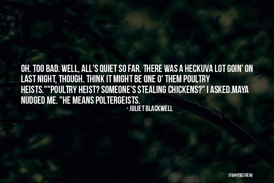 Zolten Quotes By Juliet Blackwell Zolten Quotes By Juliet Blackwell