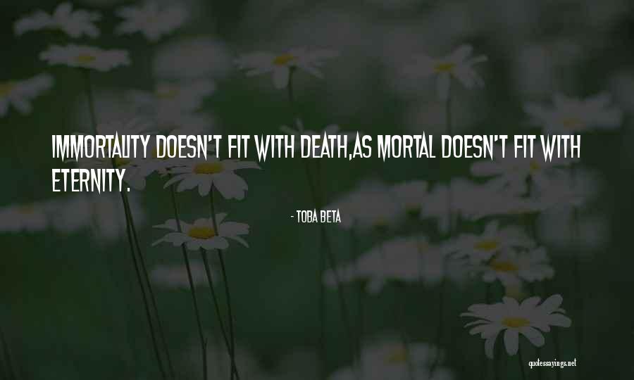 Zolton Mansfield Quotes By Toba Beta Zolton Mansfield Quotes By Toba Beta