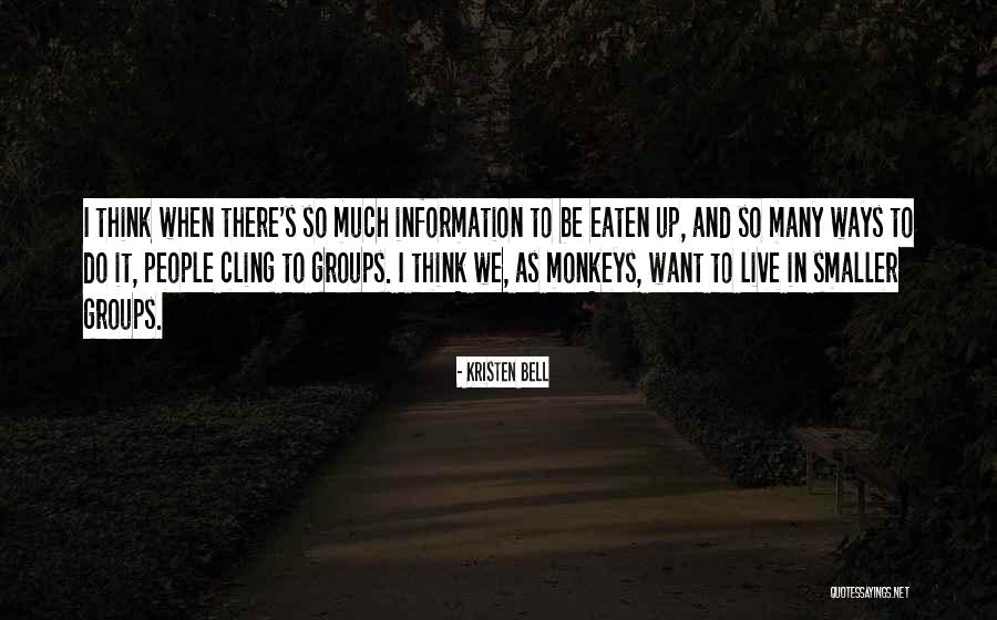 Zombar Exercise Quotes By Kristen Bell Zombar Exercise Quotes By Kristen Bell