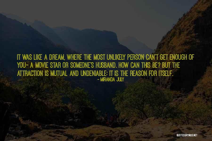 Zombar Exercise Quotes By Miranda July Zombar Exercise Quotes By Miranda July