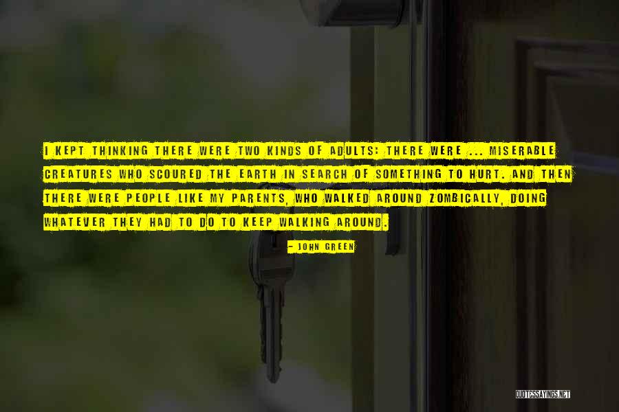 Zombically Quotes By John Green Zombically Quotes By John Green