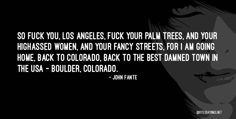 Zombie Like Behavior Quotes By John Fante Zombie Like Behavior Quotes By John Fante