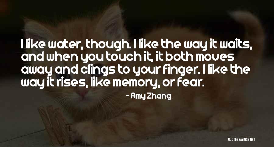Zombie Like Movies Quotes By Amy Zhang Zombie Like Movies Quotes By Amy Zhang