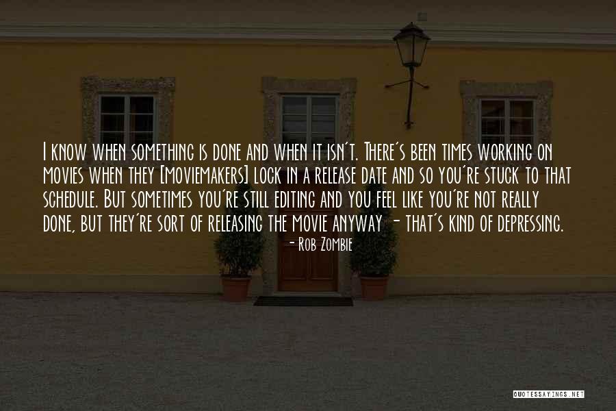 Zombie Like Quotes By Rob Zombie Zombie Like Quotes By Rob Zombie